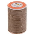 thumbnail image 2 of Rongfmy 0.45mm Leather Sewing Waxed Thread Stitching Repair Cord Coffee 1, 2 of 7