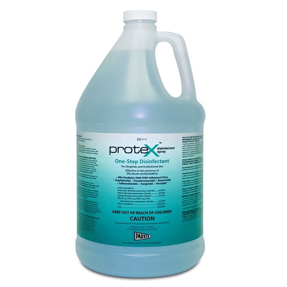 Parker Labs 42-28 Protex Disenfective Spray 1 Gallon Refill (Each)