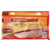 Plaza Provision Louis Rich Sliced Variety