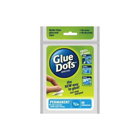 Glue Dots