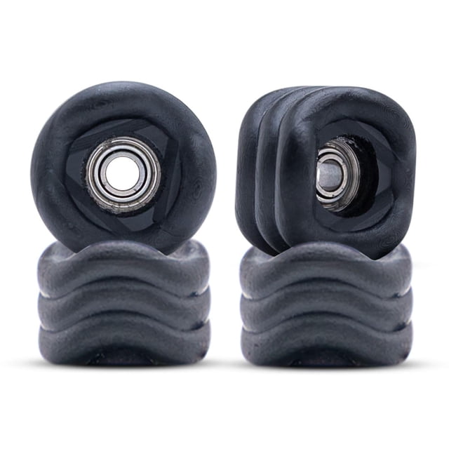 Rueda de Fingerboard Maple 8,7 mm Negra ABEC‑9