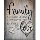 thumbnail image 1 of 5D bricolaje completo taladro diamante pintura letra Cruz puntada Craft Kits hogar pared arte FLhrweasw Nuevo, 1 of 7