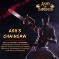 thumbnail image 4 of Réplica de utilería La motosierra de Ash de Toynk Army of Darkness, escala 1:1, 4 of 9
