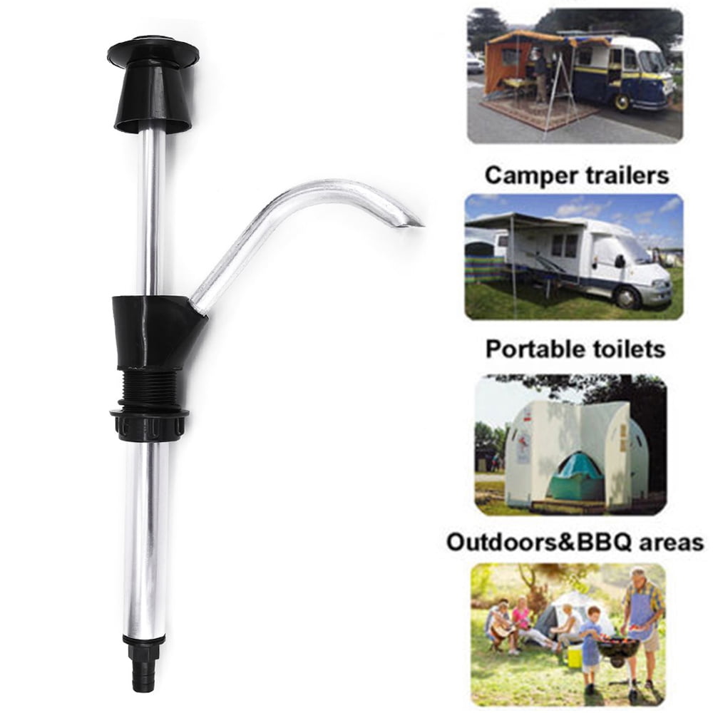 Caravan Sink Water Hand Pump Tap Camping Trailer Motorho ReplacentP JB