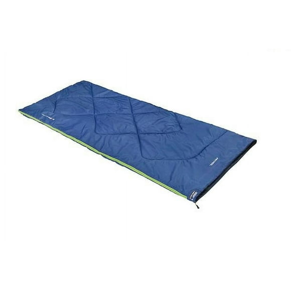 High Peak Patrol Rectangular sleeping bag Polyester Blue 20037