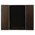 thumbnail image 4 of Viper Solar Blast Electronic Dartboard, Metropolitan Espresso Cabinet, Dart Mat & Shadow Buster Dartboard Light Bundle, 4 of 5