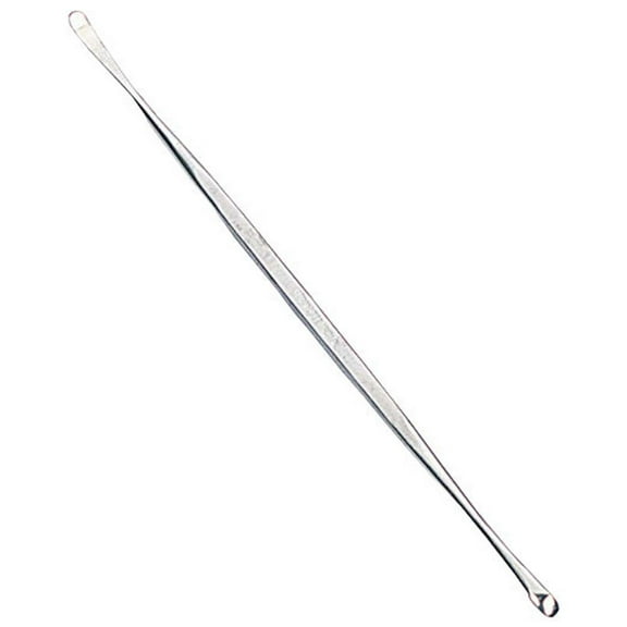 ToolUSA (2 Pack) 6.25" (16 cm) Double-sided Shovel Pick | Stainless Steel | 1/8" (0.3 cm) Wide & 1/4" (0.6 cm) Long Shovels | Sterilizable | Perfect for Dentists & Crafters