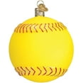thumbnail image 2 of Old World Christmas 2020 Christmas Ornament Softball Glass Blown Ornament for Christmas Tree, 2 of 4