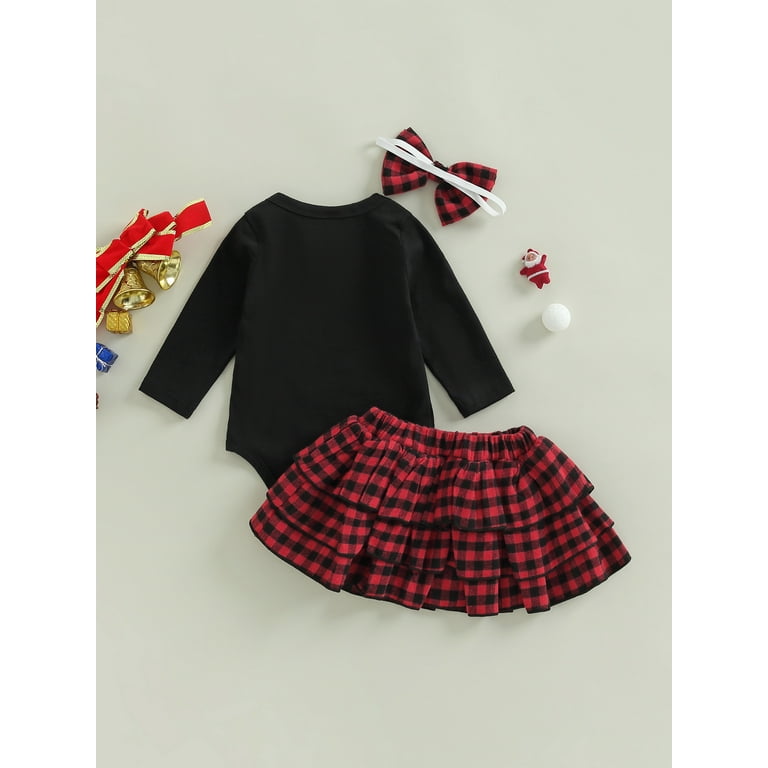 Tartan clearance skirt 6-9
