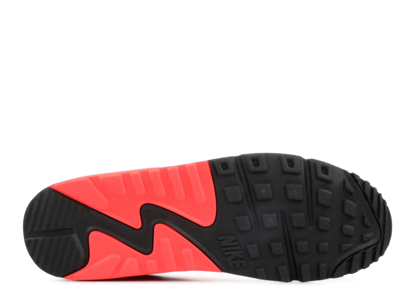 ? NIKE AIR MAX 90 Atmos We Love Nike (Bright Crimson) | Size 12M Nike Air Max 90 Atmos We Love Nike (Bright Crimson  main image 2