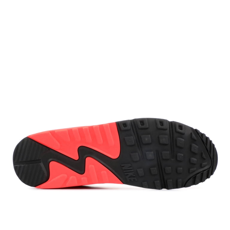 Mens Nike x Atmos Air Max 90 Print We Love Nike Black Bright