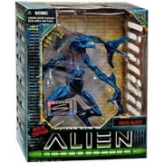 Movie Edition Alien Resurrection Aqua Alien