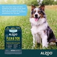 thumbnail image 5 of ALZOO Flea & Tick Repellent Squeeze-On for Dogs - Pack of 3, 5 of 9