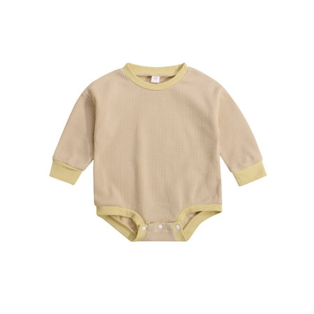 

Gupgi Infant Baby Boys Girl s Bodysuit Romper jumpsuit Spring Clothes