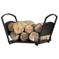 thumbnail image 2 of Support de Bûches de Cheminée Pliant, Étagère de Rangement pour Bois de Chauffage, Intérieur, Extérieur, Acier Robuste, 2 of 9