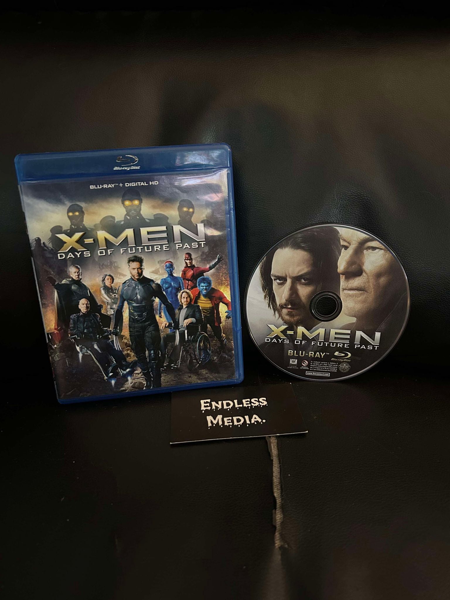 X-Men Origins: Wolverine (Blu-ray), 20th Century Fox, Action