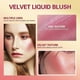 thumbnail image 4 of Rare Liquid Blush Velvet Matte Blusher Face Pigment Lasting Beauty Natural Cream, 4 of 5