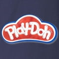 thumbnail image 3 of CafePress - Play Doh Classic Logo Long Sleeve T Shirt - Long Sleeve Dark T-Shirt, 3 of 4