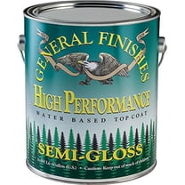 Poly/Acrylic Semi-Gloss Finish (Gal)