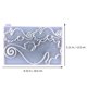 thumbnail image 2 of FOMIYES De Silicona Para Arte En Pared Con De Animales Ideal Para Resina, 2 of 8