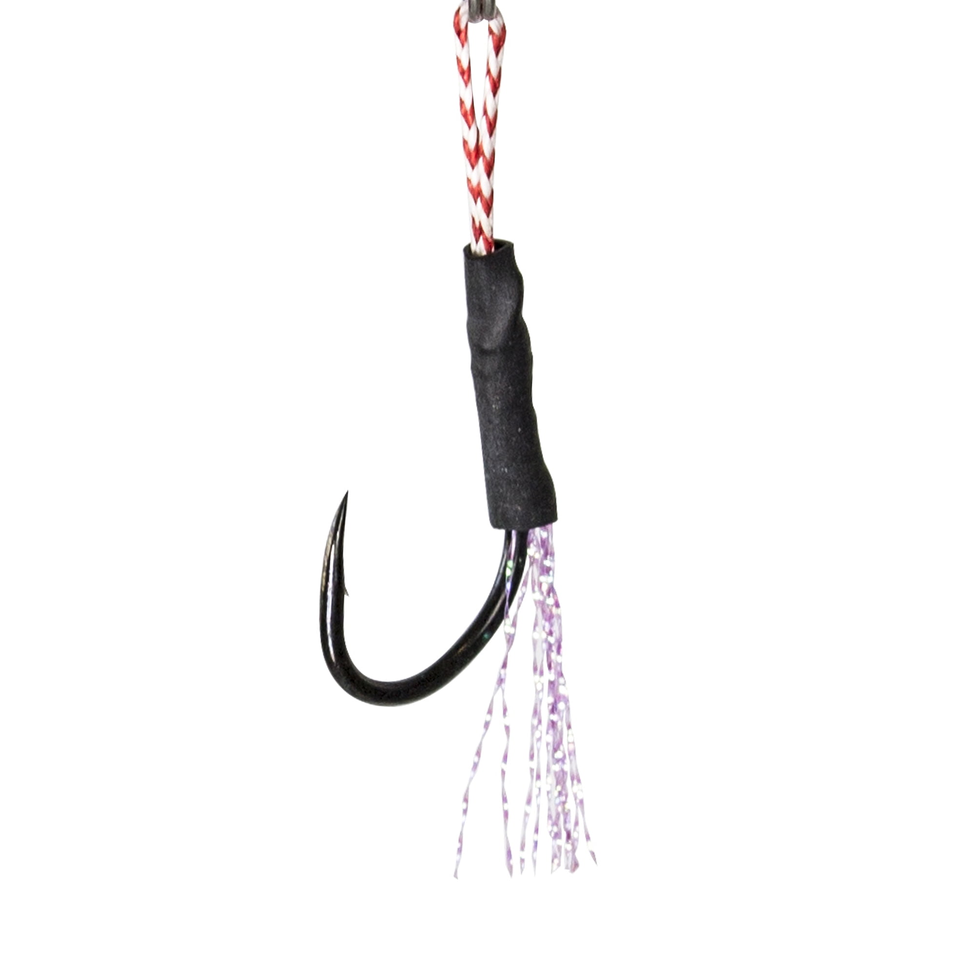 Lunkerhunt Saltwater Cut Bait Jig - Cutter, 3in, 2 1/4oz,Fishing Jigs,Fishing Lures