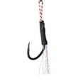 thumbnail image 4 of Lunkerhunt Saltwater Needle Jig - Juicy,3in, 1 1/2oz,Fishing Jigs,Fishing Lures, 4 of 6