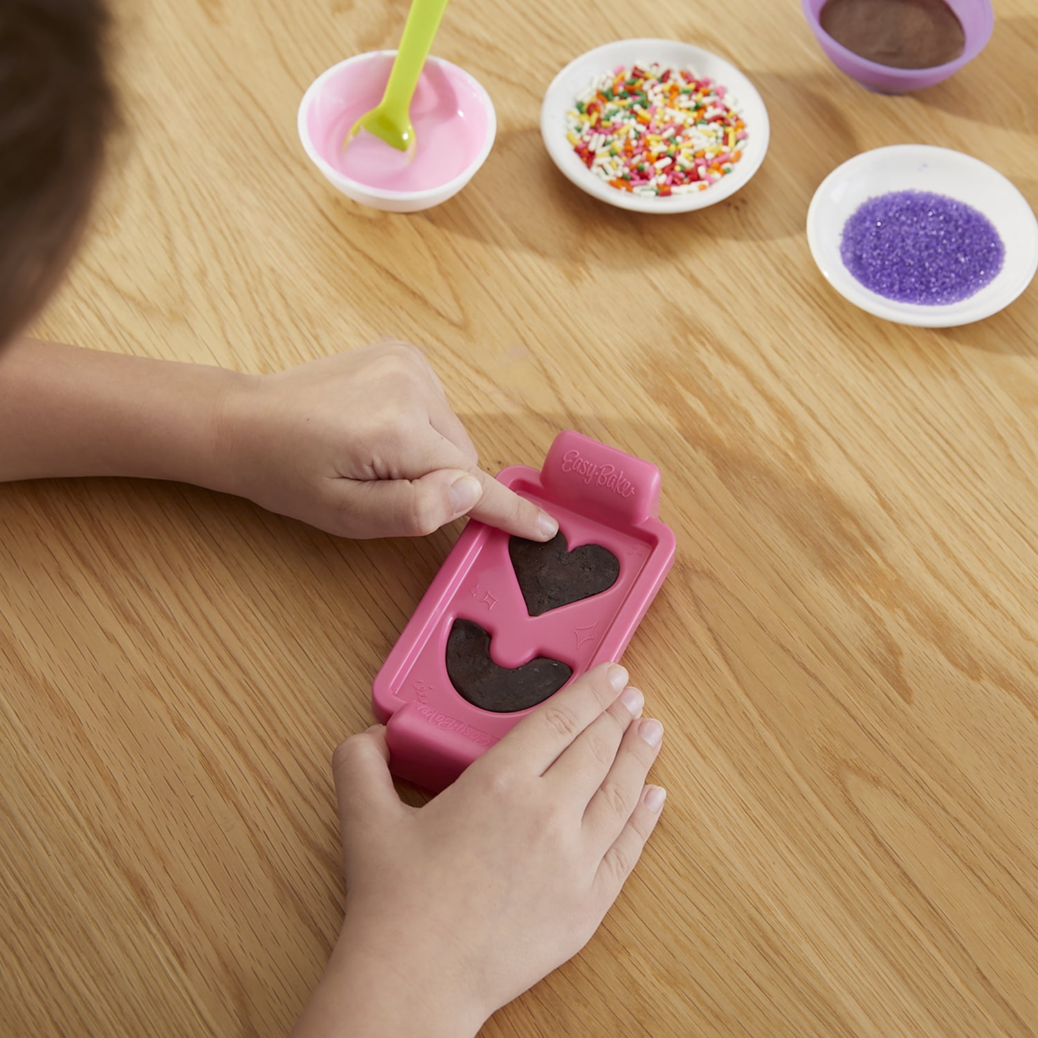 Easy-Bake Ultimate Oven Toy Bake Shop Sprinkle Brownies Refill Mix