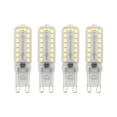 thumbnail image 1 of Bombilla LED G9 tipo maíz 7W 220V cálido regulable Jinwen, 1 of 8