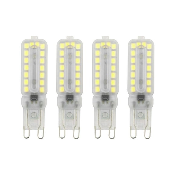 Bombilla LED G9 tipo maíz 7W 220V cálido regulable Jinwen