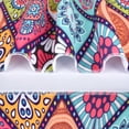 thumbnail image 3 of Microfiber Beach Towel Large 60"*27" Lightweight Bath Swim Towels, Mandala Fast Quick Dry,Cool Travel Pool Towel, Sand Proof Beach Towels for Women Men Girls, 3 of 7