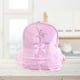 thumbnail image 1 of Mochila de ballet para niñas, ideal como regalo de cumpleaños, bolsa de lona para gimnasia, y viajes., 1 of 8