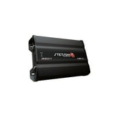 Stetsom IR 800.4 Compact 2 Ohms Digital Multi Channel Amplifier 800 Watts RMS 4 Channels 2Ω Stable Full Range
