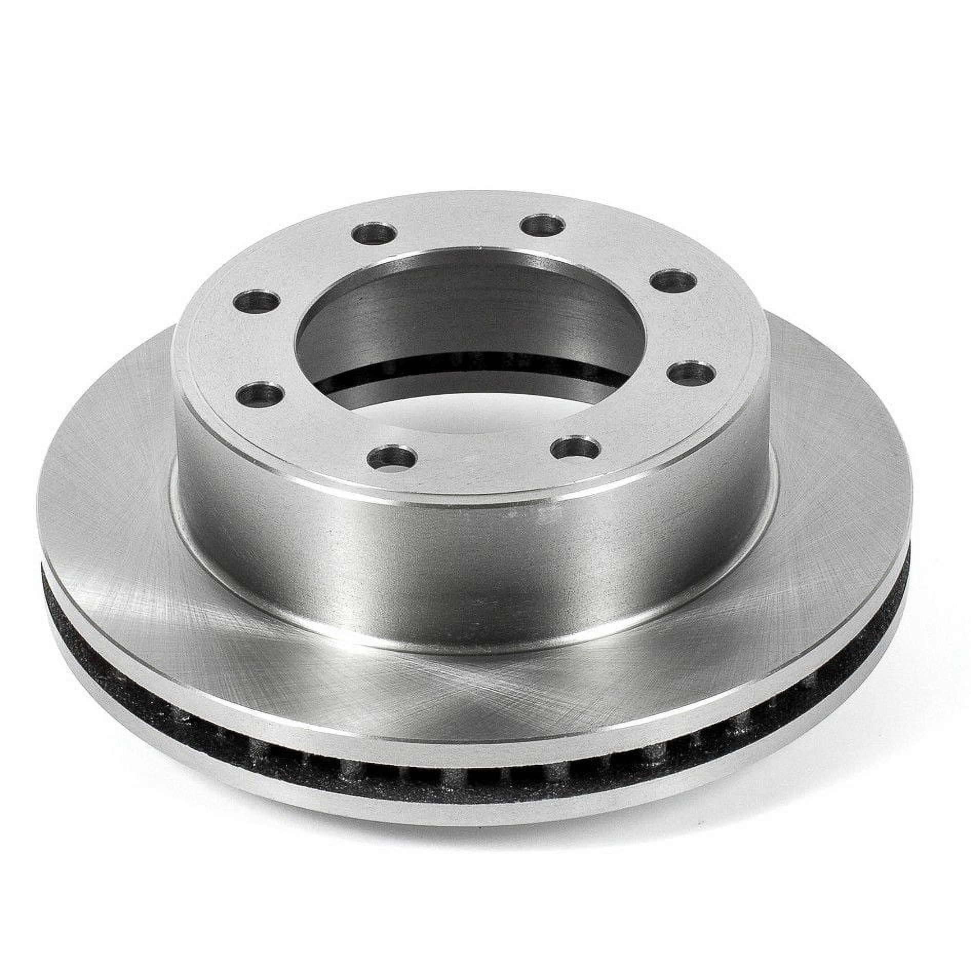 Power Stop Front One Stock Replacement Brake Rotor AR8580 Fits 2000 Ford Excursion
