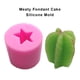 thumbnail image 4 of Monstrate Molde de silicona para pasteles, molde para Fondant de plantas y Chocolate, moldes para hornear, resistente al calor, para hornear, cocina, Herramientas y accesorios para hornear Monstrate HA075007-00, 4 of 6