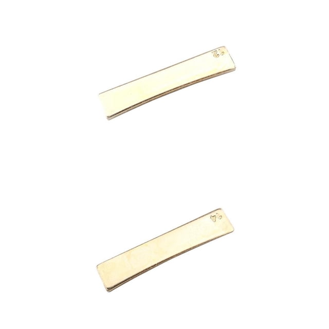 Piezas de guitarra Eléctrica Yuyangstore Fret Press Inserción de calafateo