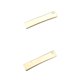 thumbnail image 1 of 2 Uds. Durable Guitarra Traste Caul Insertar DIY Guitarra Accesorio de Repuesto, 1 of 9