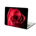 thumbnail image 5 of KSK KAISHEK Hard Shell for 2022/2021/2020/2019/2018 Release MacBook Air 13 inchs with Touch ID USB Type-C Model: A1932 A2179 A2337 m1 Flower 0137, 5 of 5
