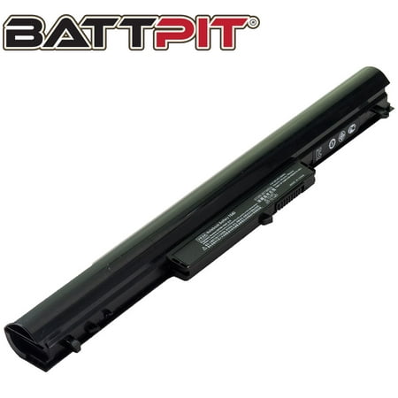BattPit: Laptop Battery Replacement for HP Pavilion 15-b100st Ultrabook 694864-851 H4Q45AA HSTNN-DB4D HSTNN-YB4M TPN-Q114 (Best Windows Ultrabook Battery Life)