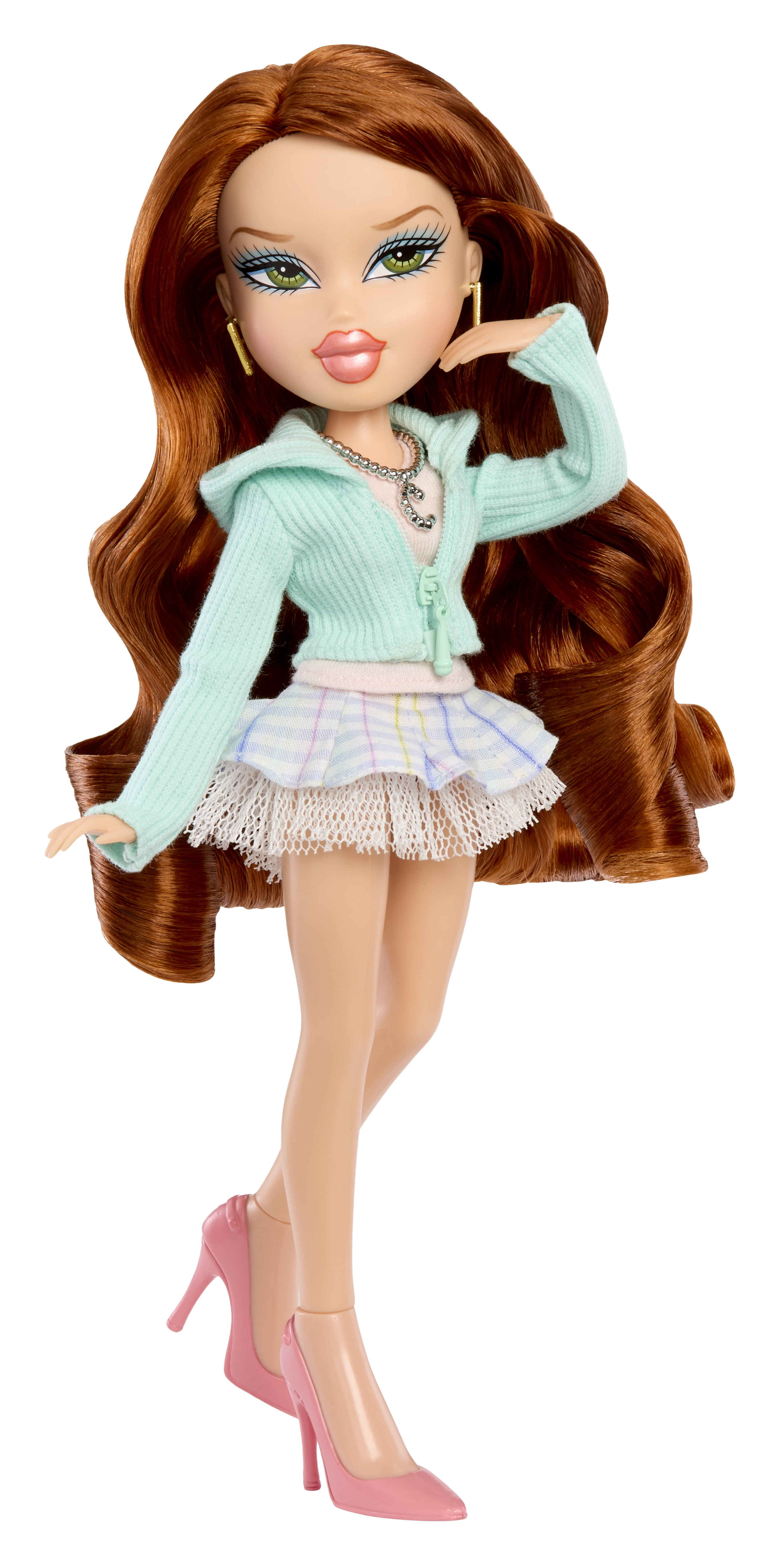 Bratz X Mean Girls Spring Fling Collector Doll - Cady