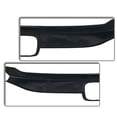 thumbnail image 3 of 3PCS Gloss Black Front Upper Grille Cover Molding Trim For 2016 2017 2018 Honda Civic, 3 of 6