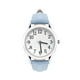 thumbnail image 3 of Moda casual reloj impermeable reloj de cuarzo mujer niñas correa de cuero reloj muñeca reloj decorativo reloj, 3 of 7