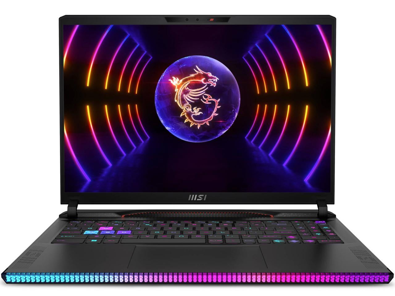 Restored MSI Raider GE68 HX Gaming Laptop Intel Core i913950HX 2.20 GHz NVDIA GeForce RTX 4060 32GB