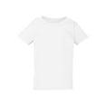thumbnail image 2 of Gildan - Heavy Cotton Toddler T-Shirt - 5100P - White - Size: 3T, 2 of 3