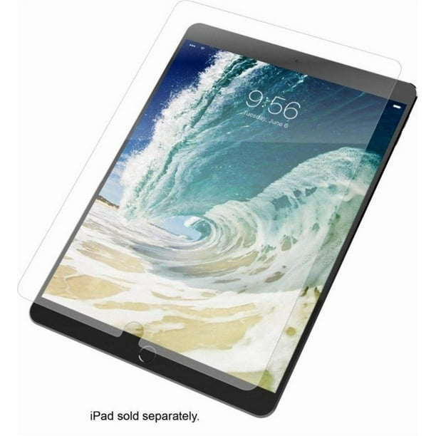 ZAGG InvisibleShield HD Glass+ Screen Protector Anti Scratch for Apple