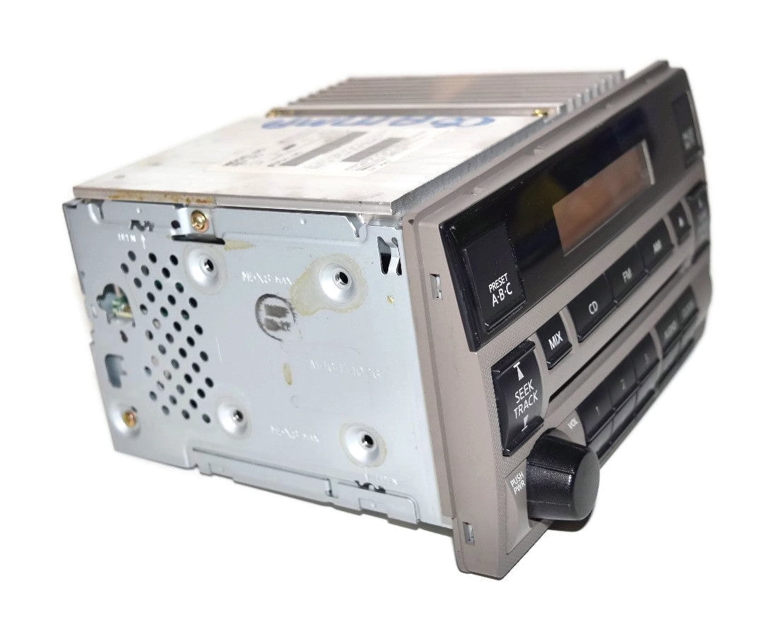 2004-2006 Nissan Altima Radio Stereo Cd Player 28185 ZB10C