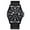 BK, variant on EGNMCR Men's Quartz Watch Outdoor Mens Date Stainless Steel Military Sports Analog Quartz Wrist Watch men watch