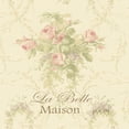 thumbnail image 2 of Beacon House by Brewster 302-66835 Lineage Brick Stripe Wallpaper, 2 of 2