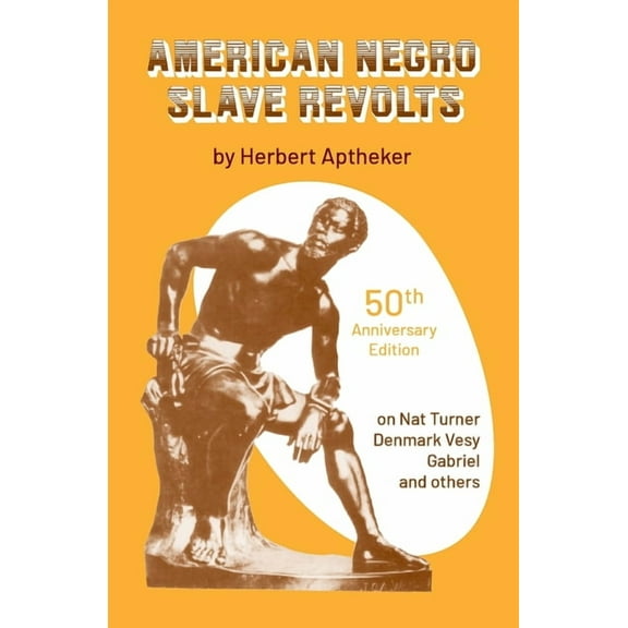 American Negro Slave Revolts, (Paperback)