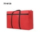 thumbnail image 4 of Yuarrent Bolsa de tela Oxford de gran capacidad para mudarse y viajar Bolsa de 180L que no se desprende gran capacidad Almacenamiento y organización del hogar rojo-105L, 4 of 6