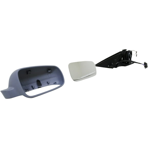 Dorman 955-1011 Passenger Side Door Mirror for Specific Volkswagen Models
